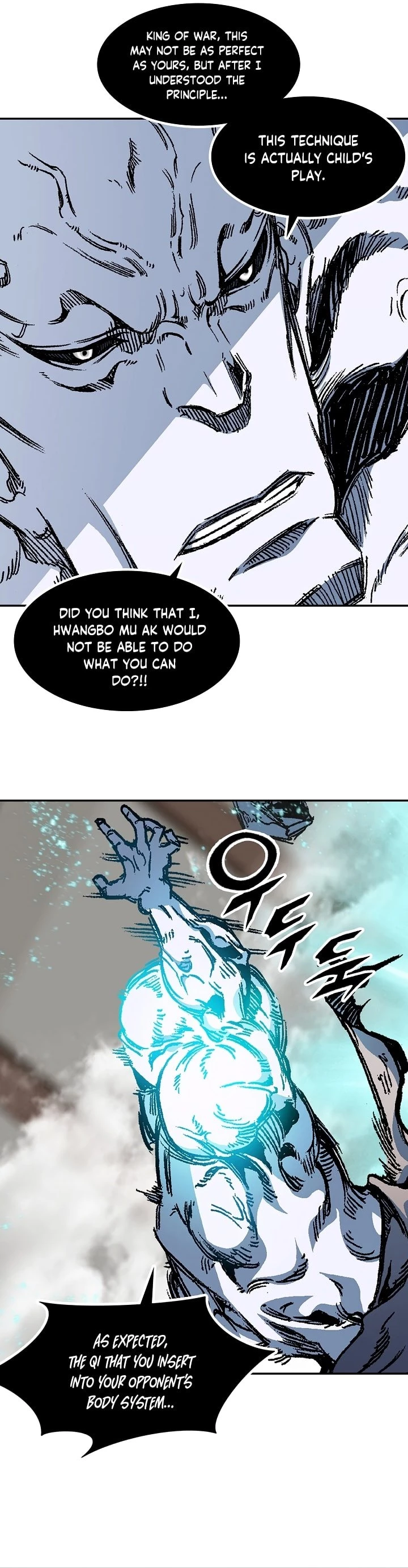 Legend of Sayu Chapter 182 - 5