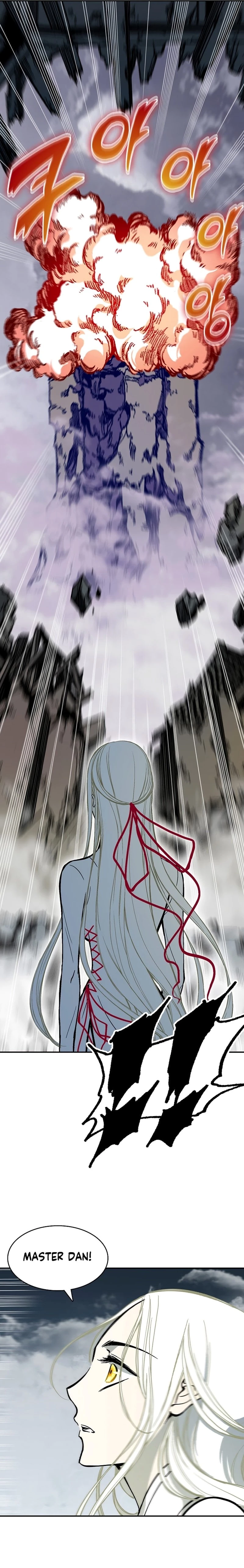 Legend of Sayu Chapter 183 - 21