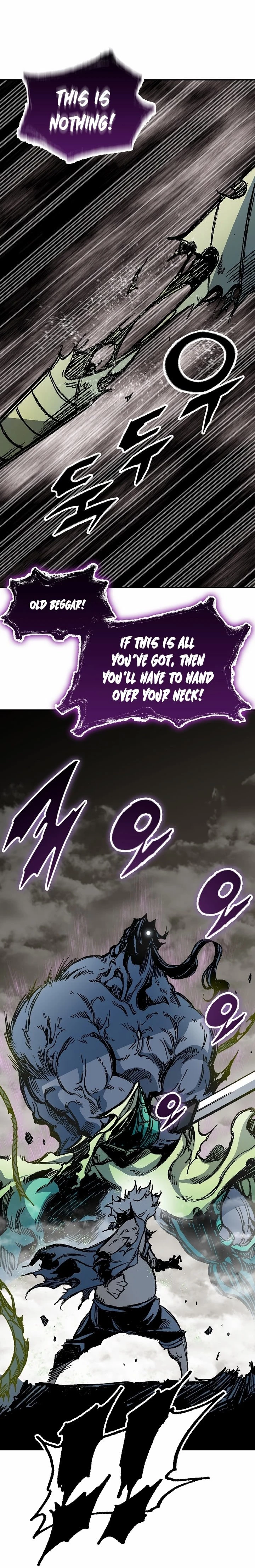 Legend of Sayu Chapter 184 - 25