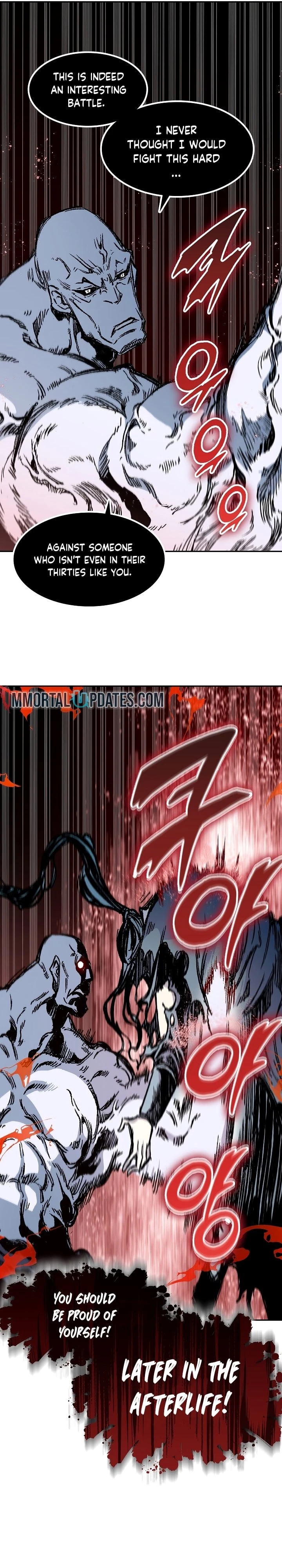 Legend of Sayu Chapter 182 - 8