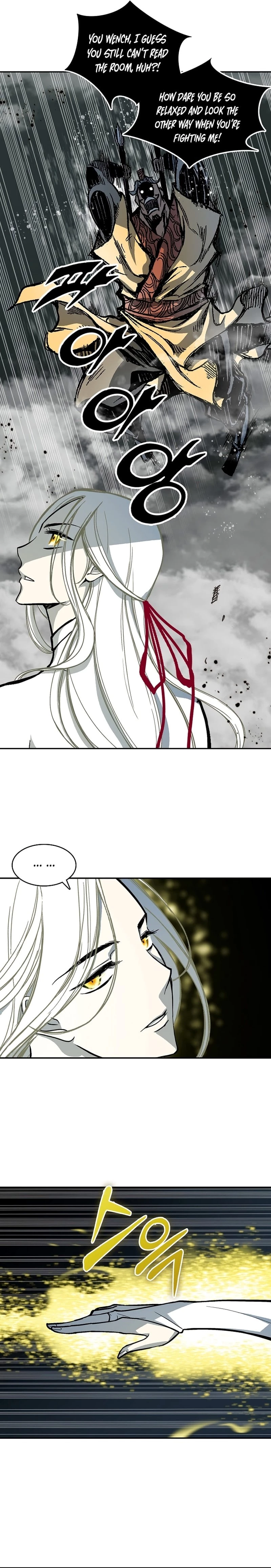 Legend of Sayu Chapter 183 - 22