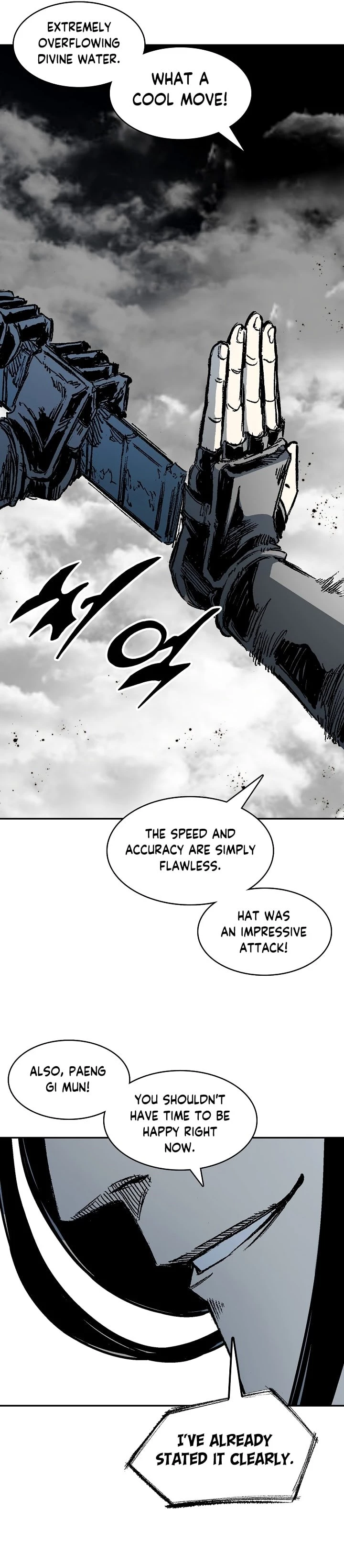 Legend of Sayu Chapter 185 - 37