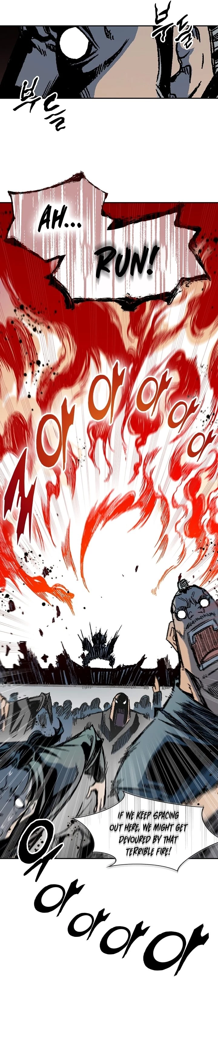 Legend of Sayu Chapter 180 - 3
