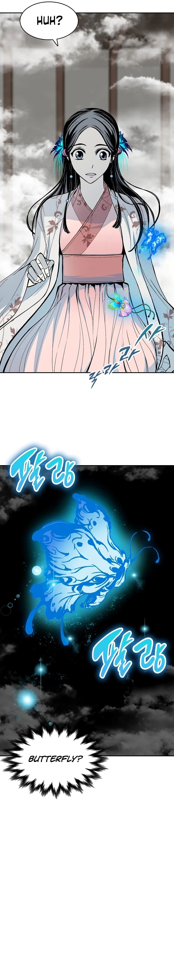 Legend of Sayu Chapter 179 - 3