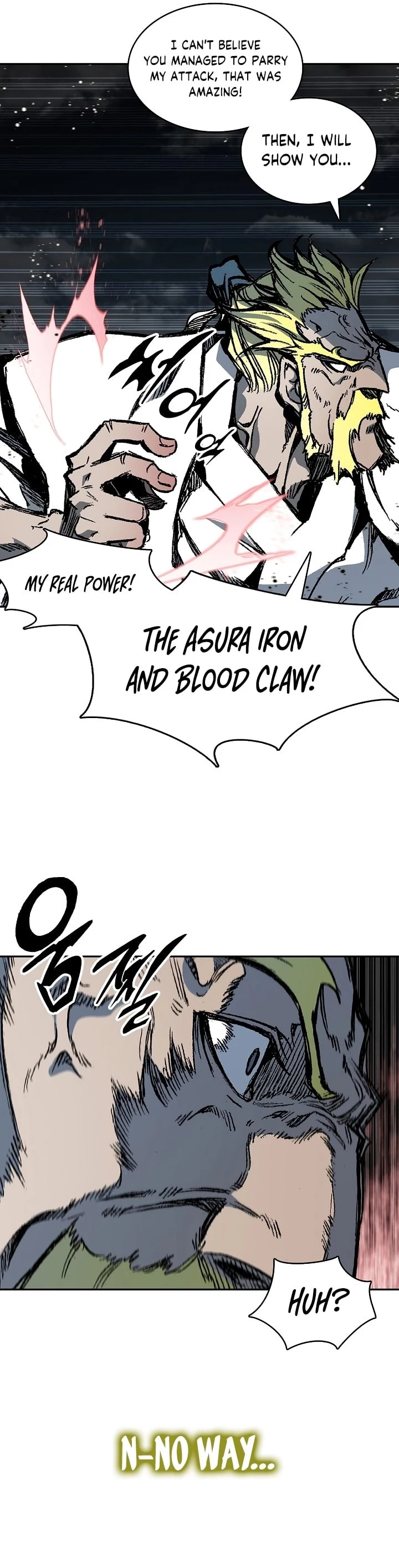 Legend of Sayu Chapter 180 - 12