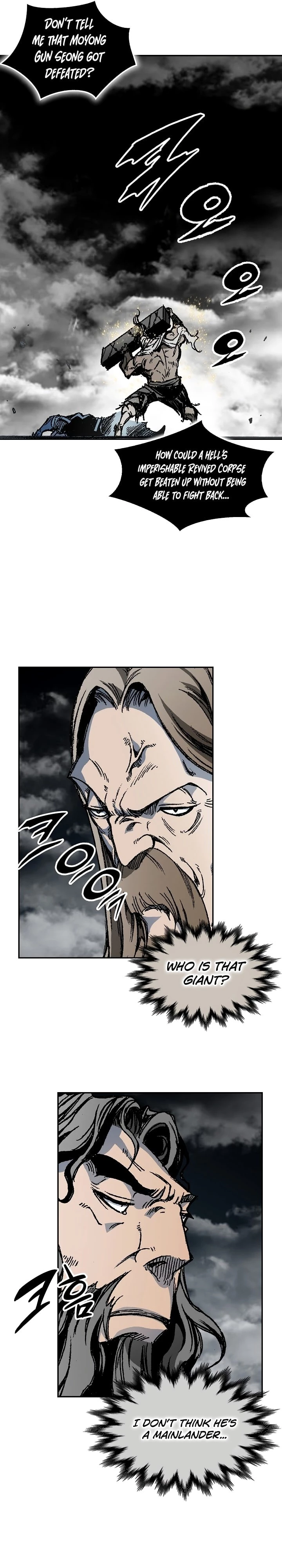 Legend of Sayu Chapter 181 - 19