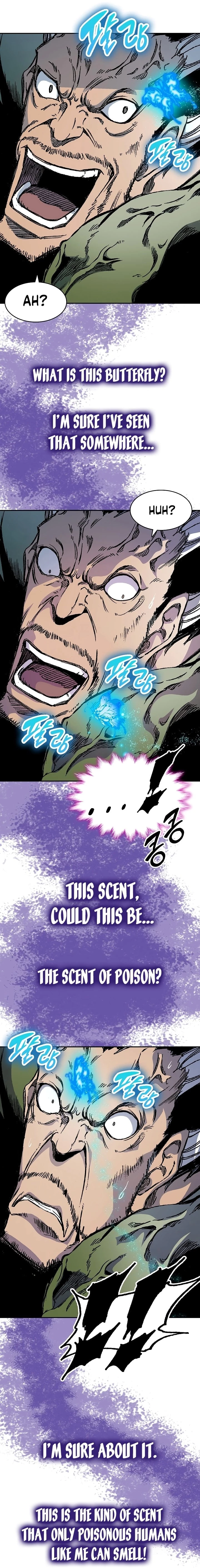 Legend of Sayu Chapter 179 - 11