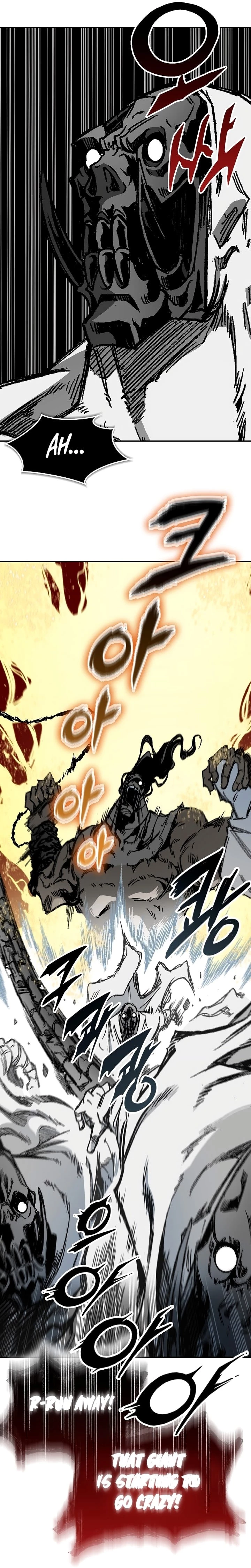 Legend of Sayu Chapter 181 - 21