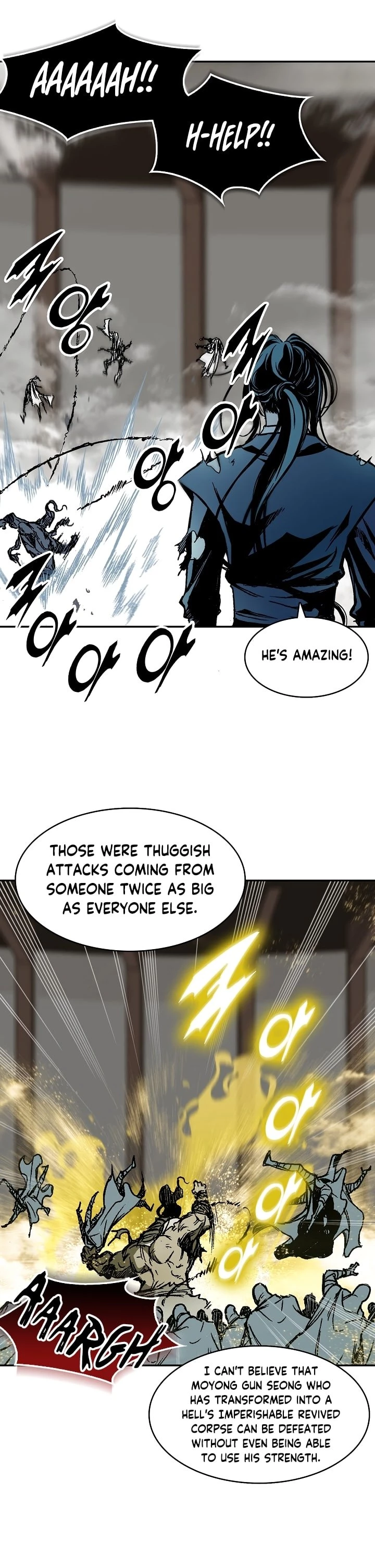 Legend of Sayu Chapter 181 - 23