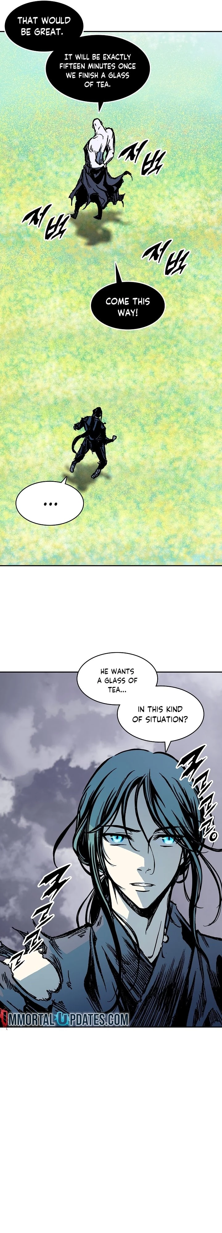 Legend of Sayu Chapter 182 - 36