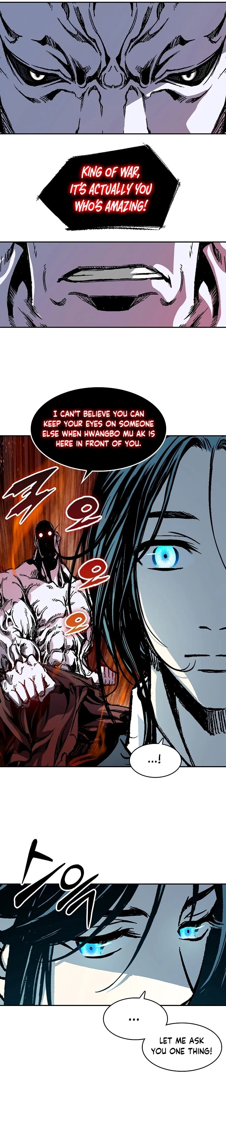 Legend of Sayu Chapter 181 - 25