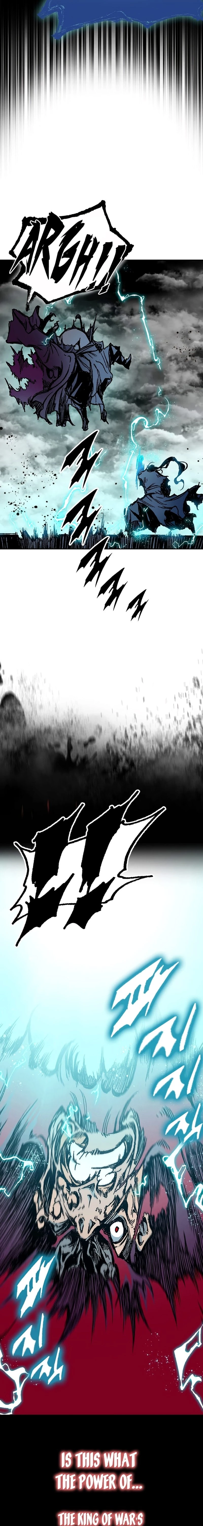 Legend of Sayu Chapter 178 - 2