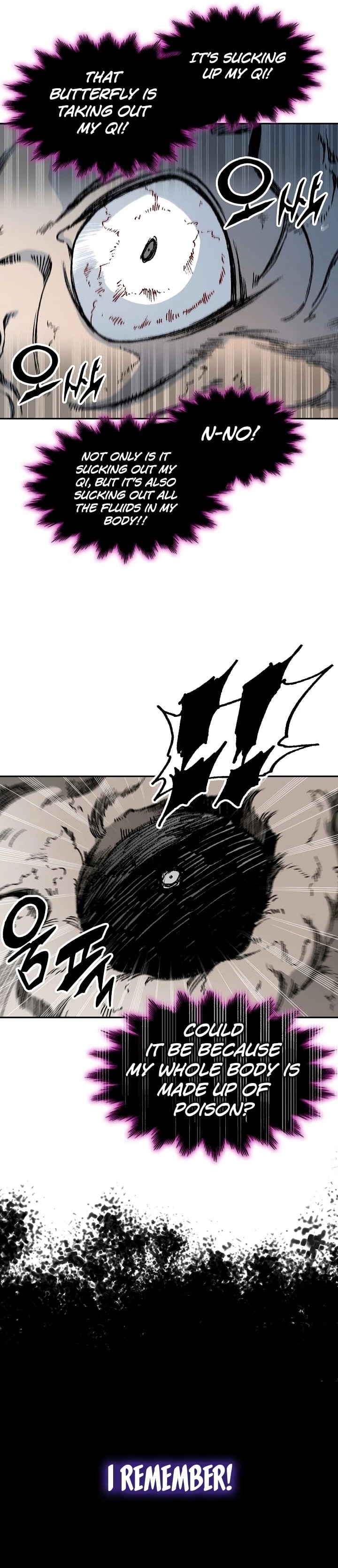 Legend of Sayu Chapter 179 - 18