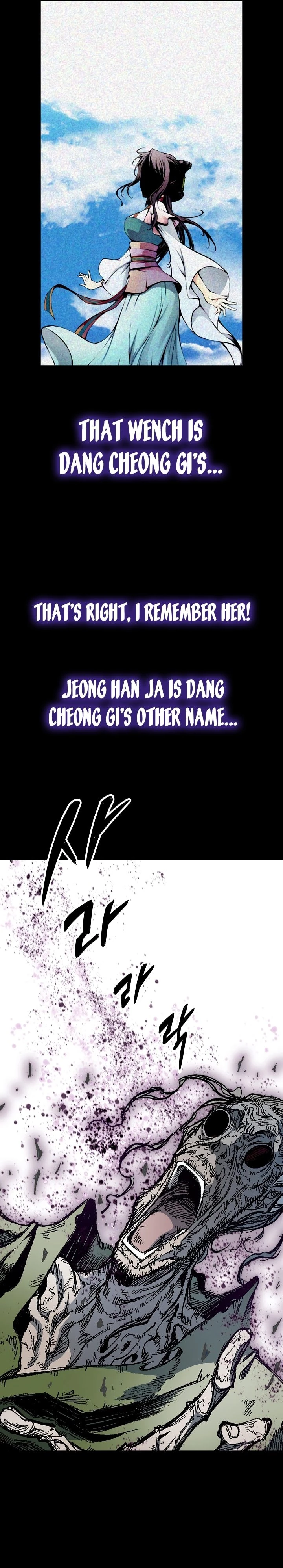 Legend of Sayu Chapter 179 - 19