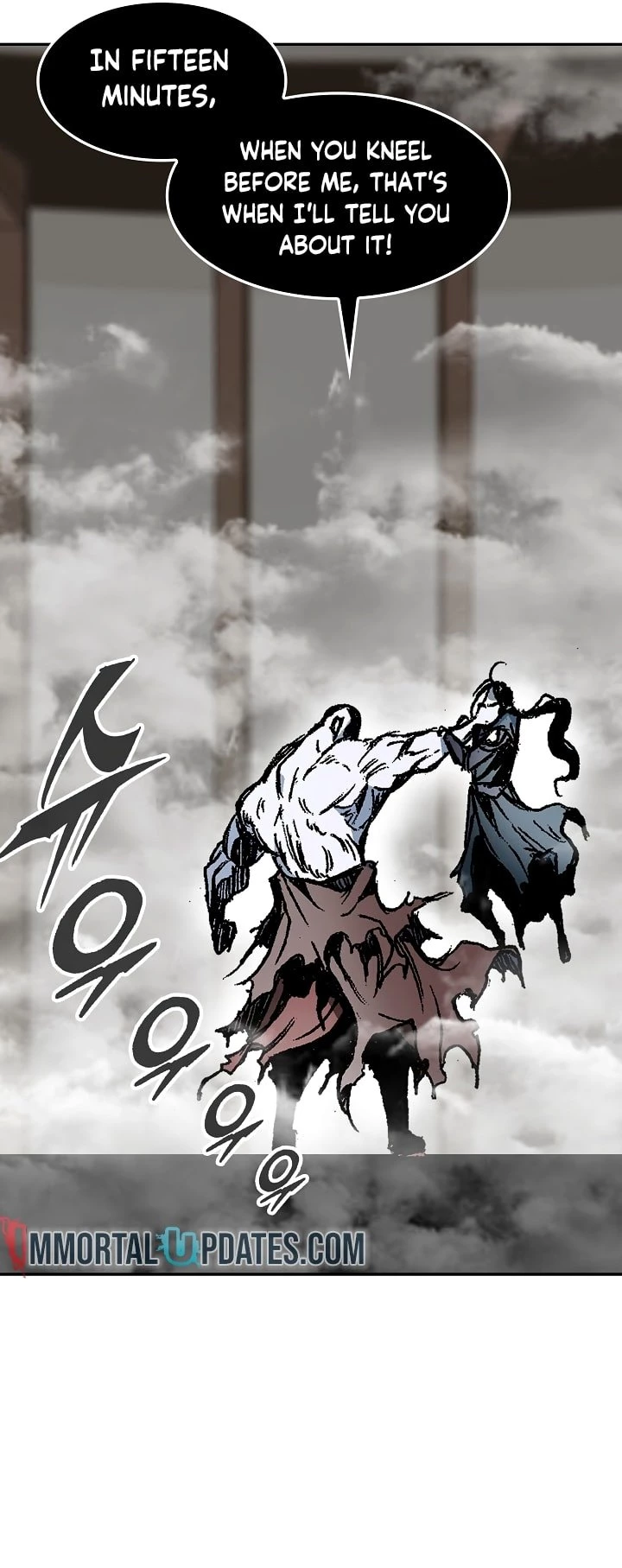 Legend of Sayu Chapter 181 - 31