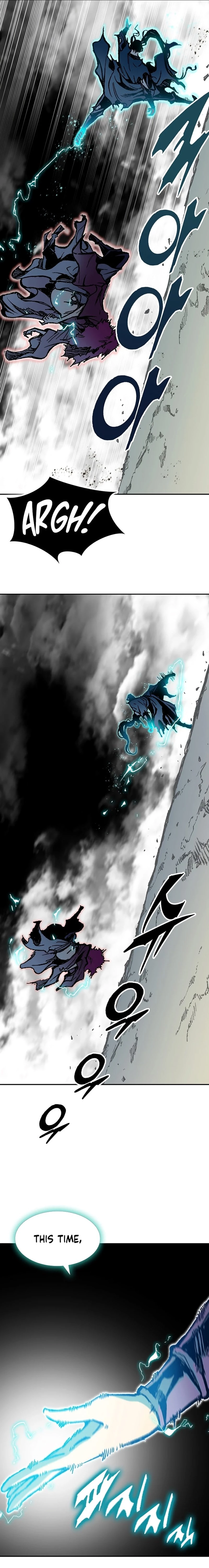 Legend of Sayu Chapter 178 - 6