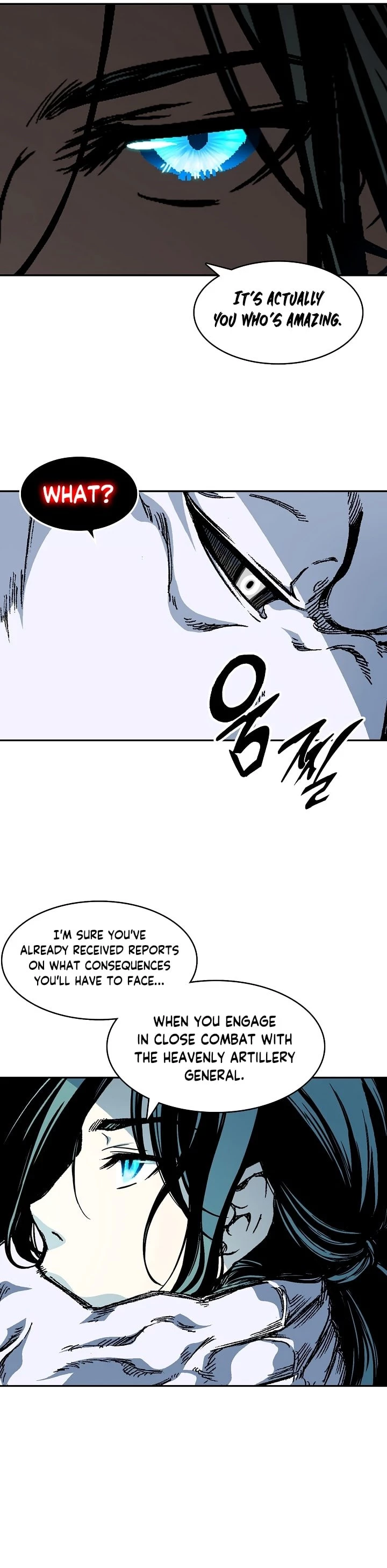 Legend of Sayu Chapter 181 - 33