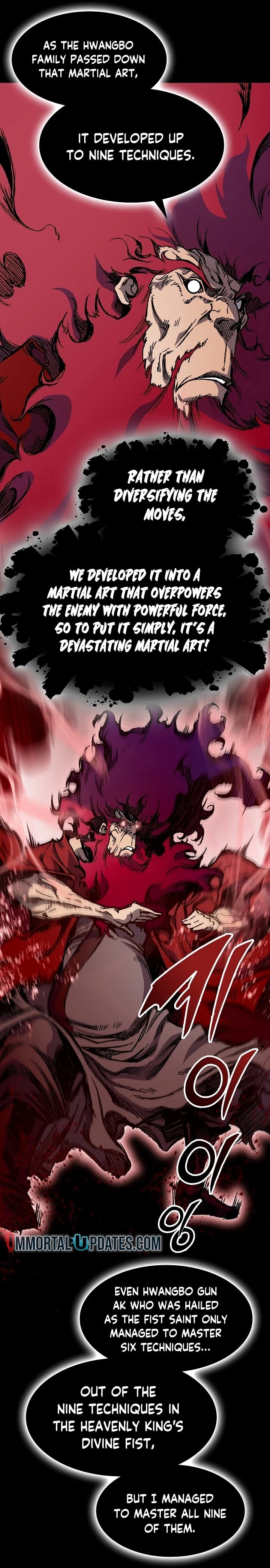 Legend of Sayu Chapter 177 - 8