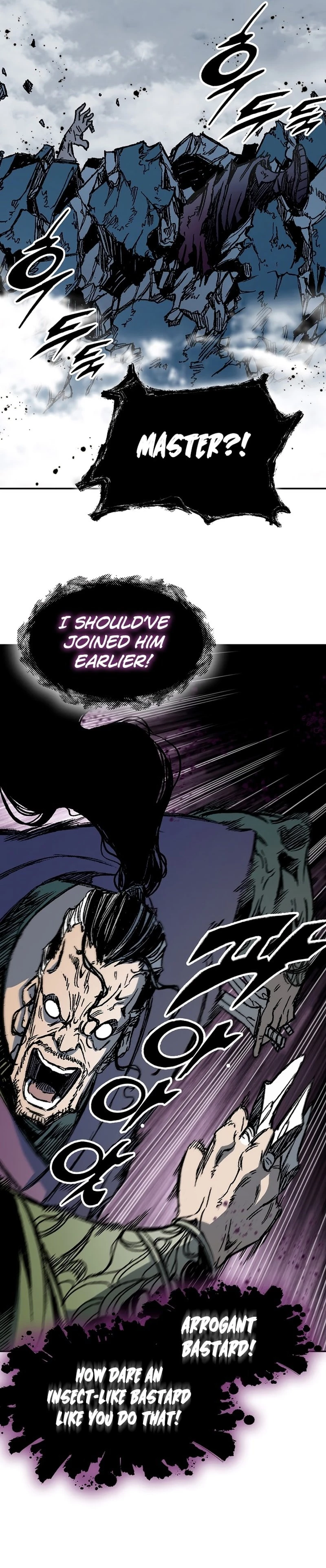 Legend of Sayu Chapter 178 - 10