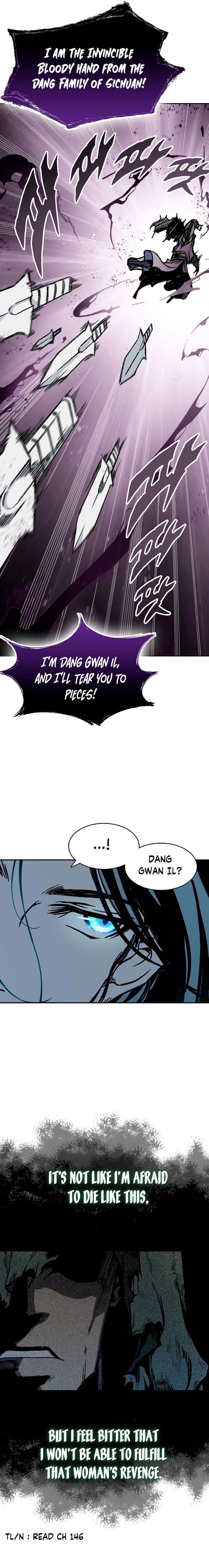 Legend of Sayu Chapter 178 - 11