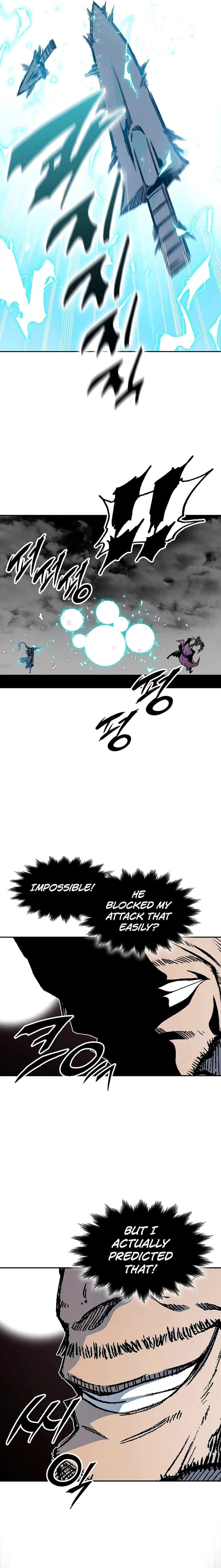 Legend of Sayu Chapter 178 - 13