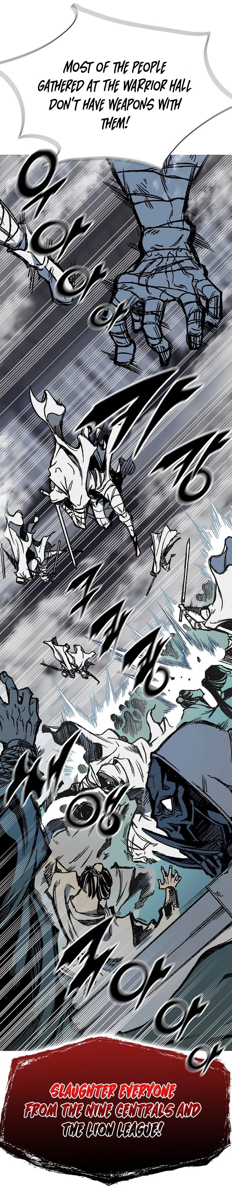 Legend of Sayu Chapter 176 - 3