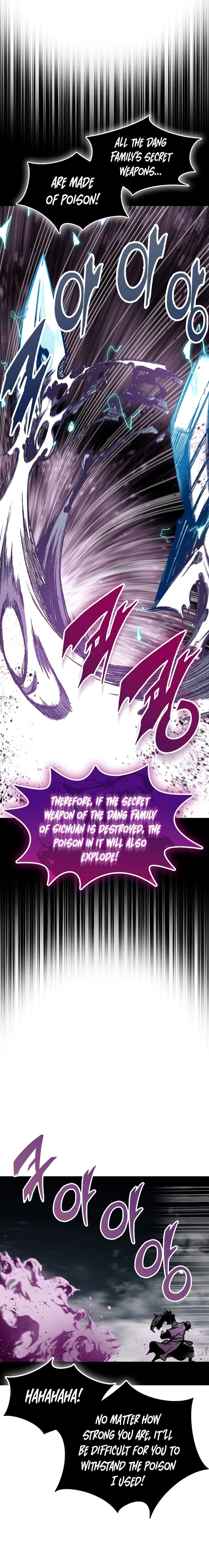 Legend of Sayu Chapter 178 - 14