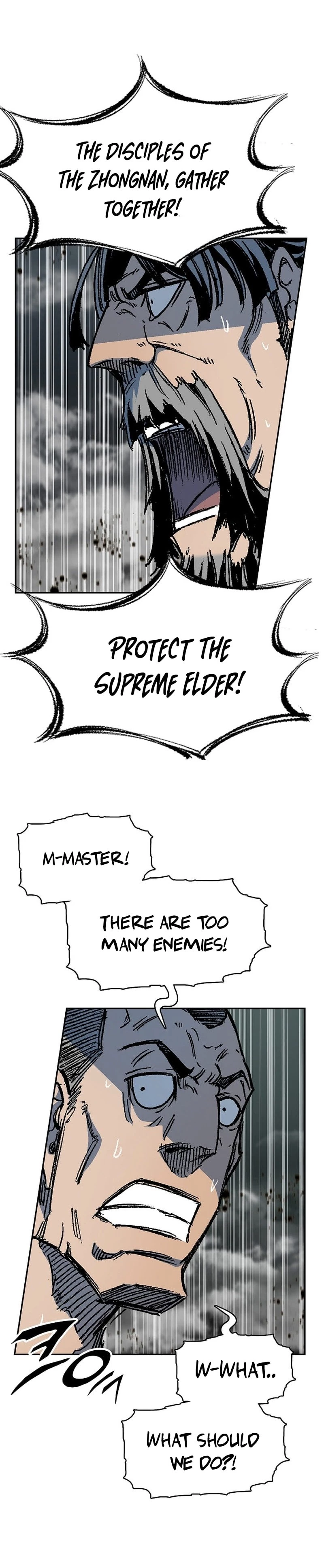 Legend of Sayu Chapter 176 - 4