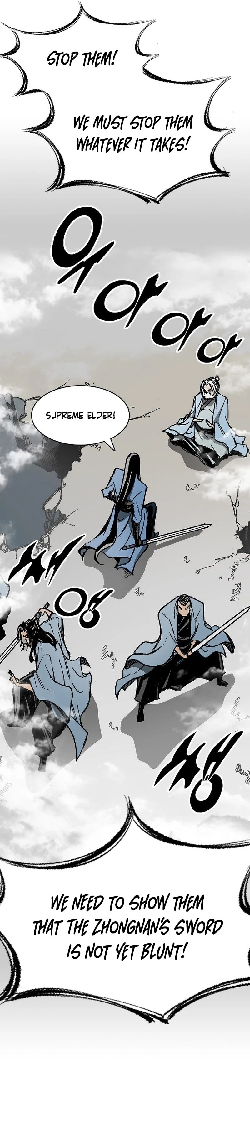 Legend of Sayu Chapter 176 - 5