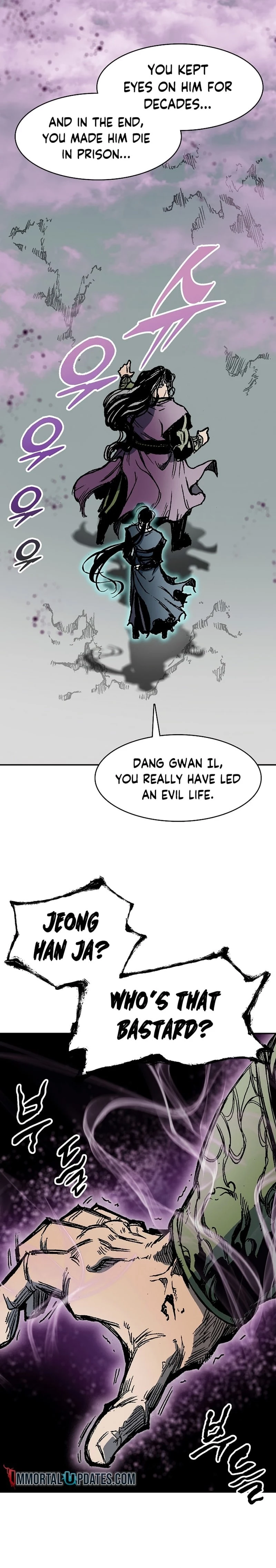 Legend of Sayu Chapter 178 - 16