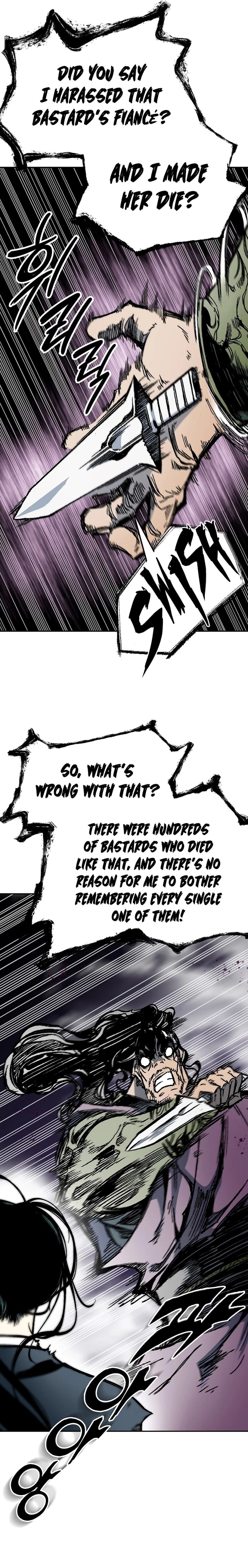 Legend of Sayu Chapter 178 - 17