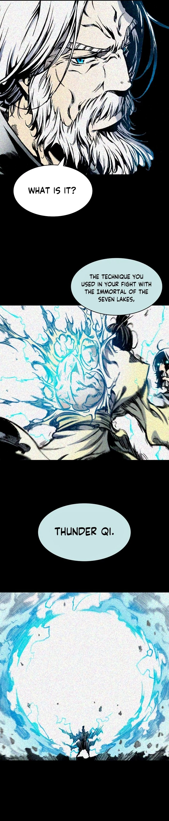 Legend of Sayu Chapter 177 - 21
