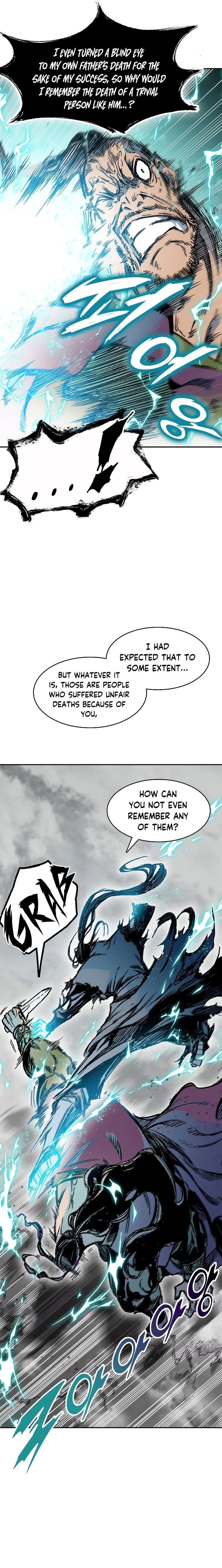 Legend of Sayu Chapter 178 - 18