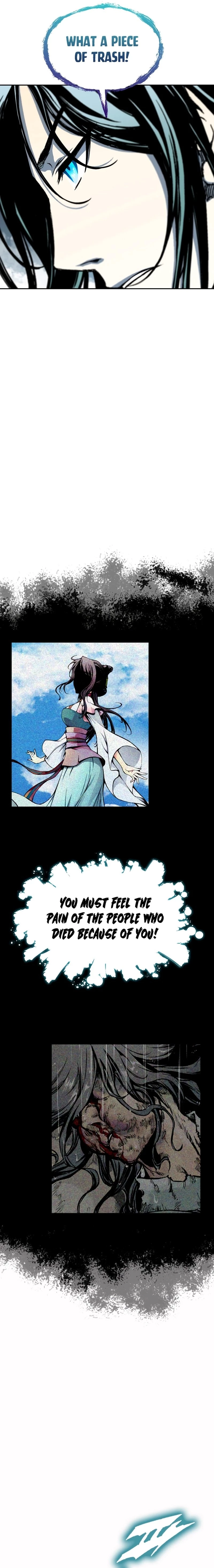 Legend of Sayu Chapter 178 - 19