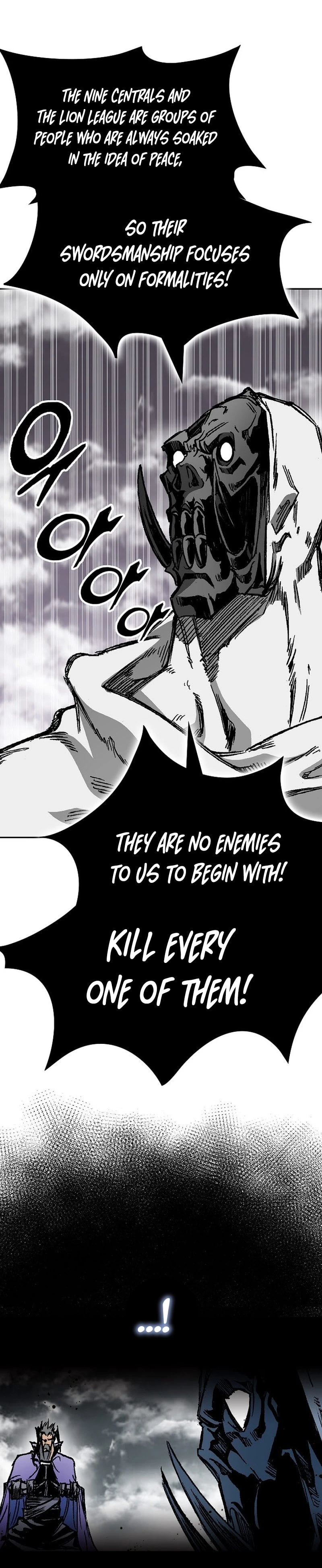 Legend of Sayu Chapter 176 - 9