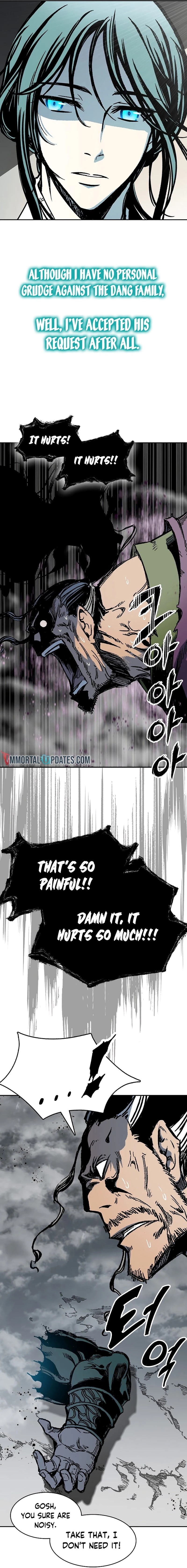 Legend of Sayu Chapter 178 - 22