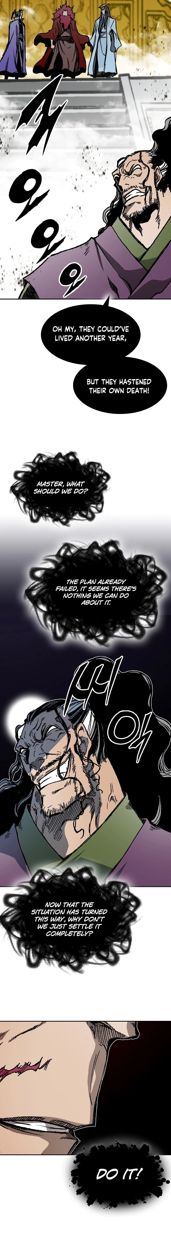 Legend of Sayu Chapter 174 - 4