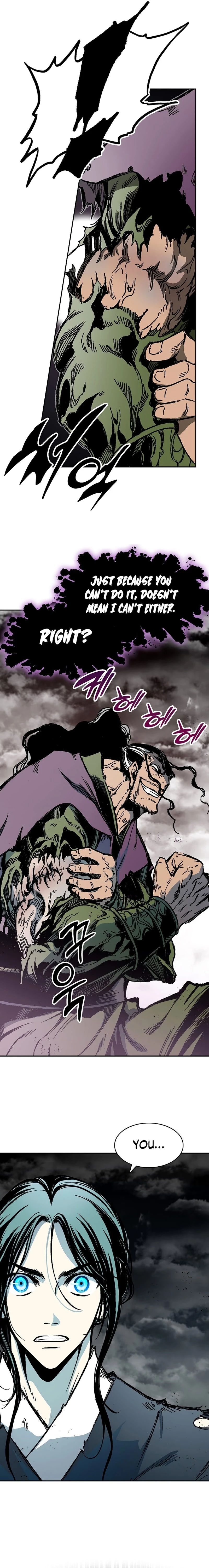 Legend of Sayu Chapter 178 - 24