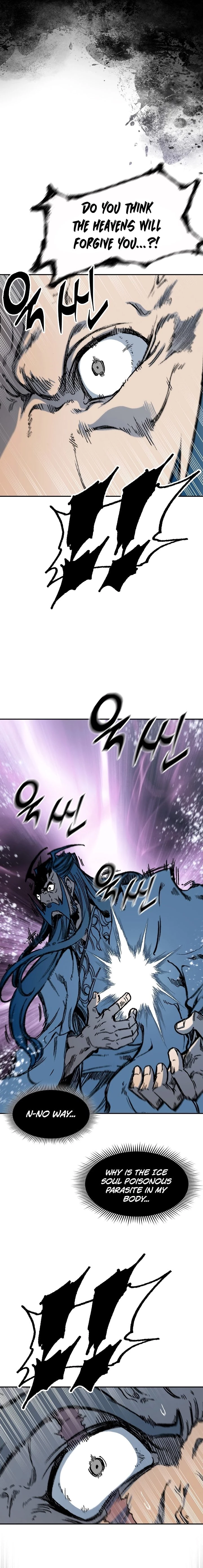 Legend of Sayu Chapter 174 - 6