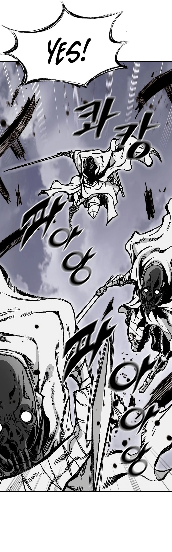 Legend of Sayu Chapter 175 - 17