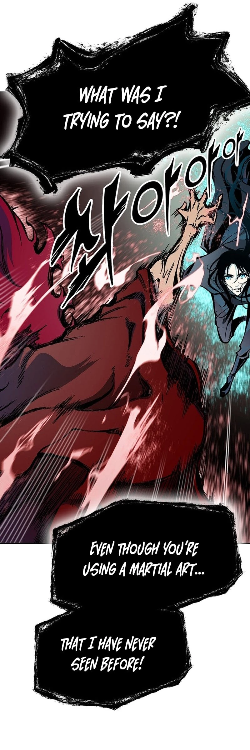 Legend of Sayu Chapter 176 - 19