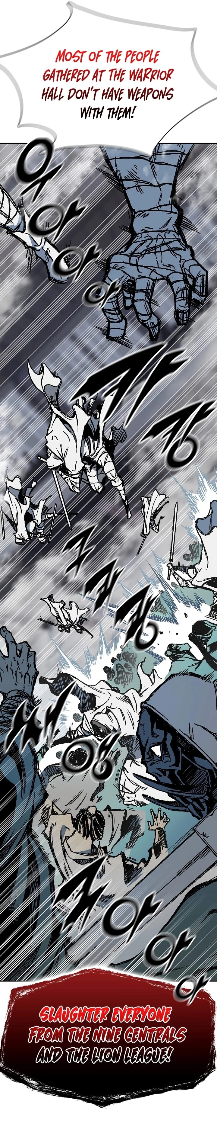 Legend of Sayu Chapter 175 - 18