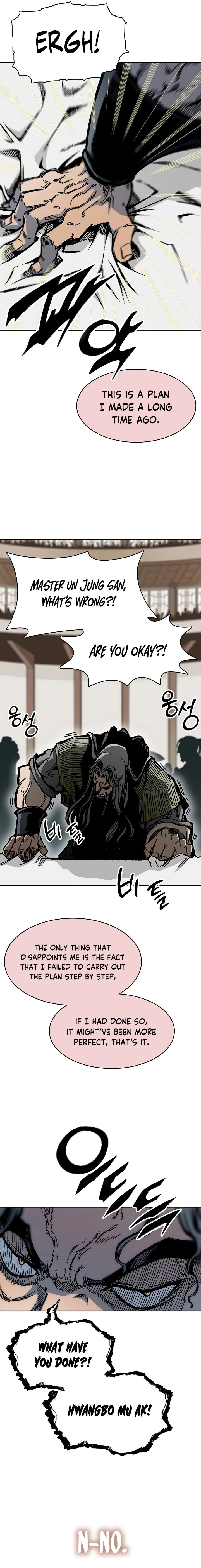Legend of Sayu Chapter 174 - 9