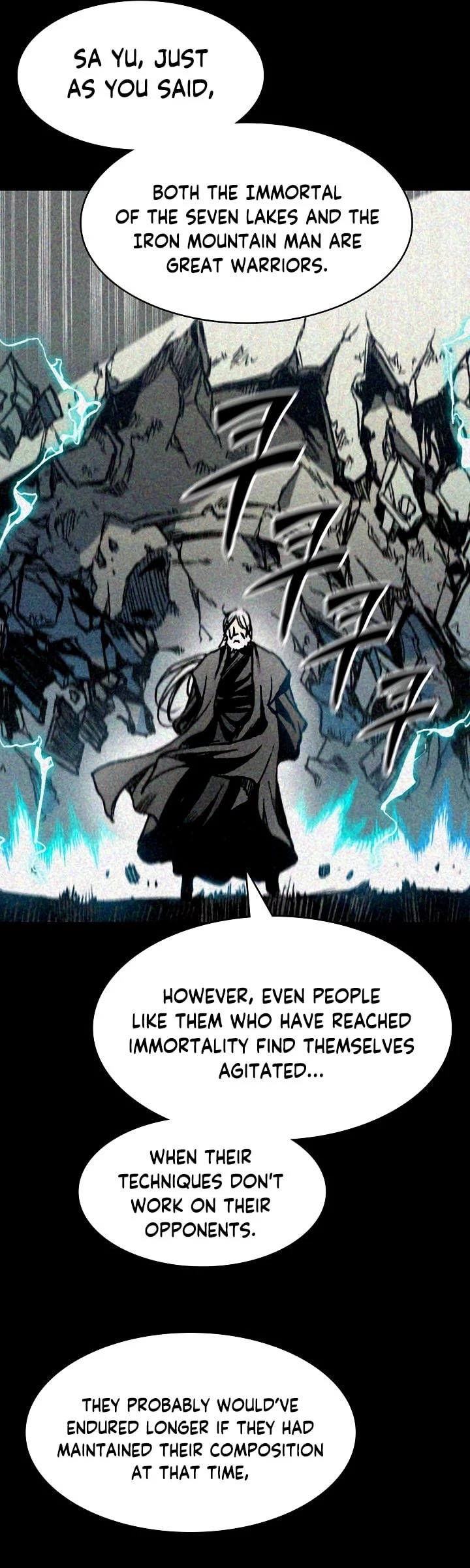 Legend of Sayu Chapter 177 - 34