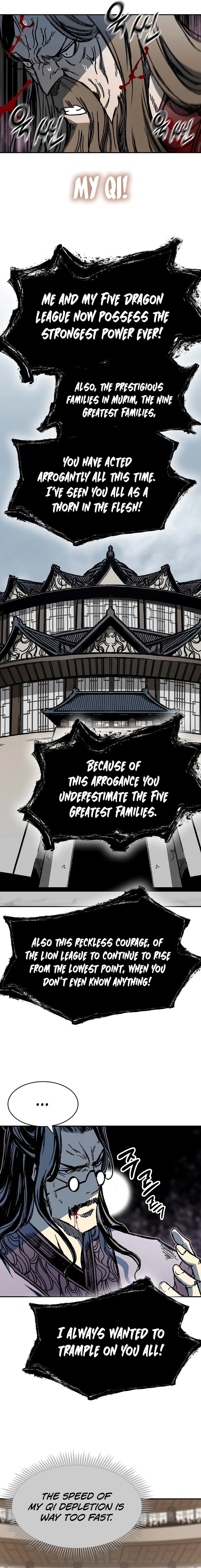 Legend of Sayu Chapter 174 - 10