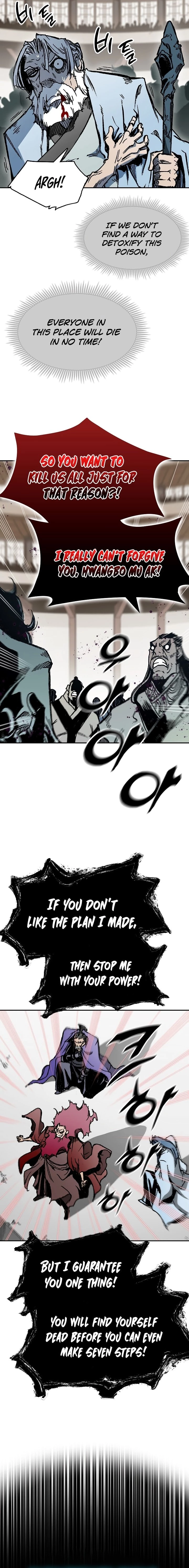 Legend of Sayu Chapter 174 - 11
