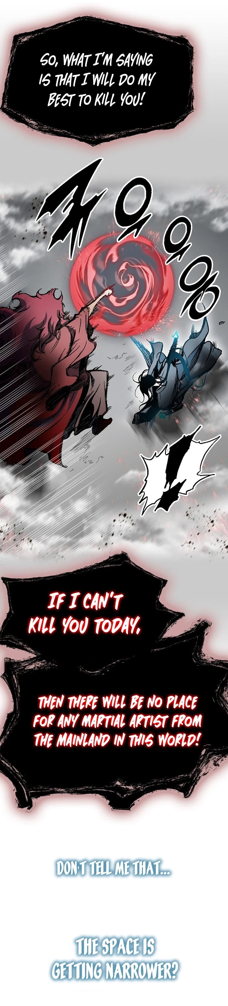 Legend of Sayu Chapter 176 - 22