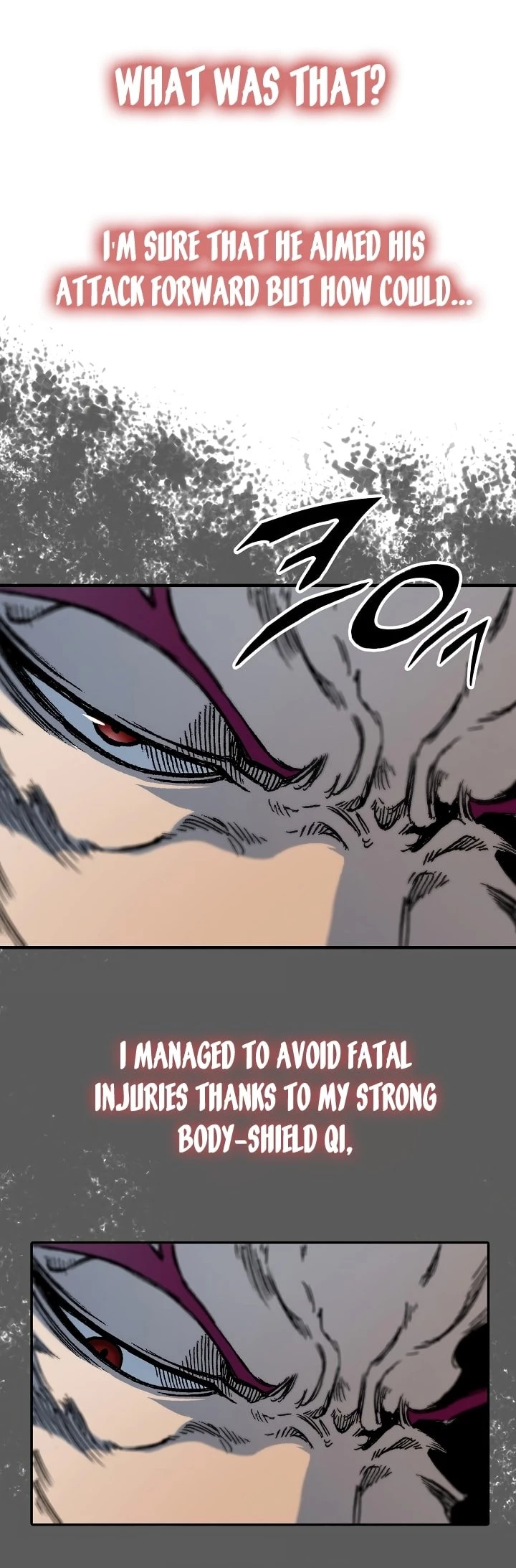 Legend of Sayu Chapter 177 - 39