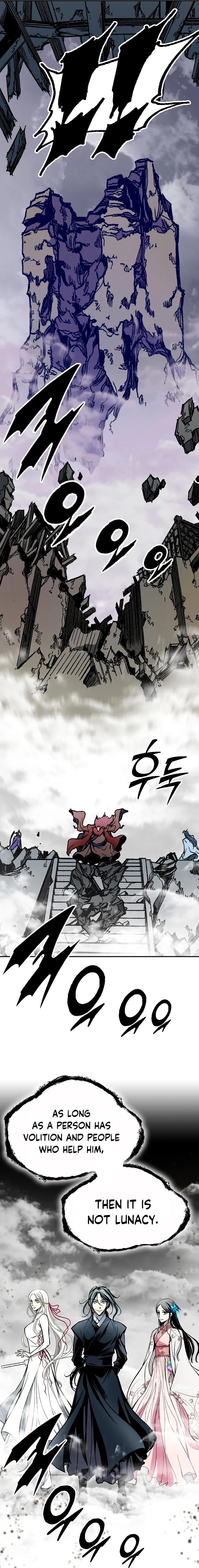Legend of Sayu Chapter 174 - 16