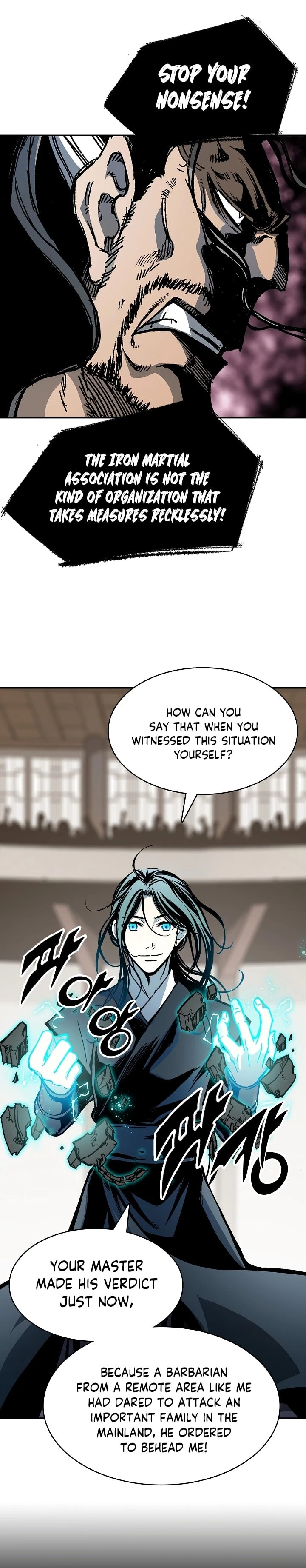 Legend of Sayu Chapter 173 - 11